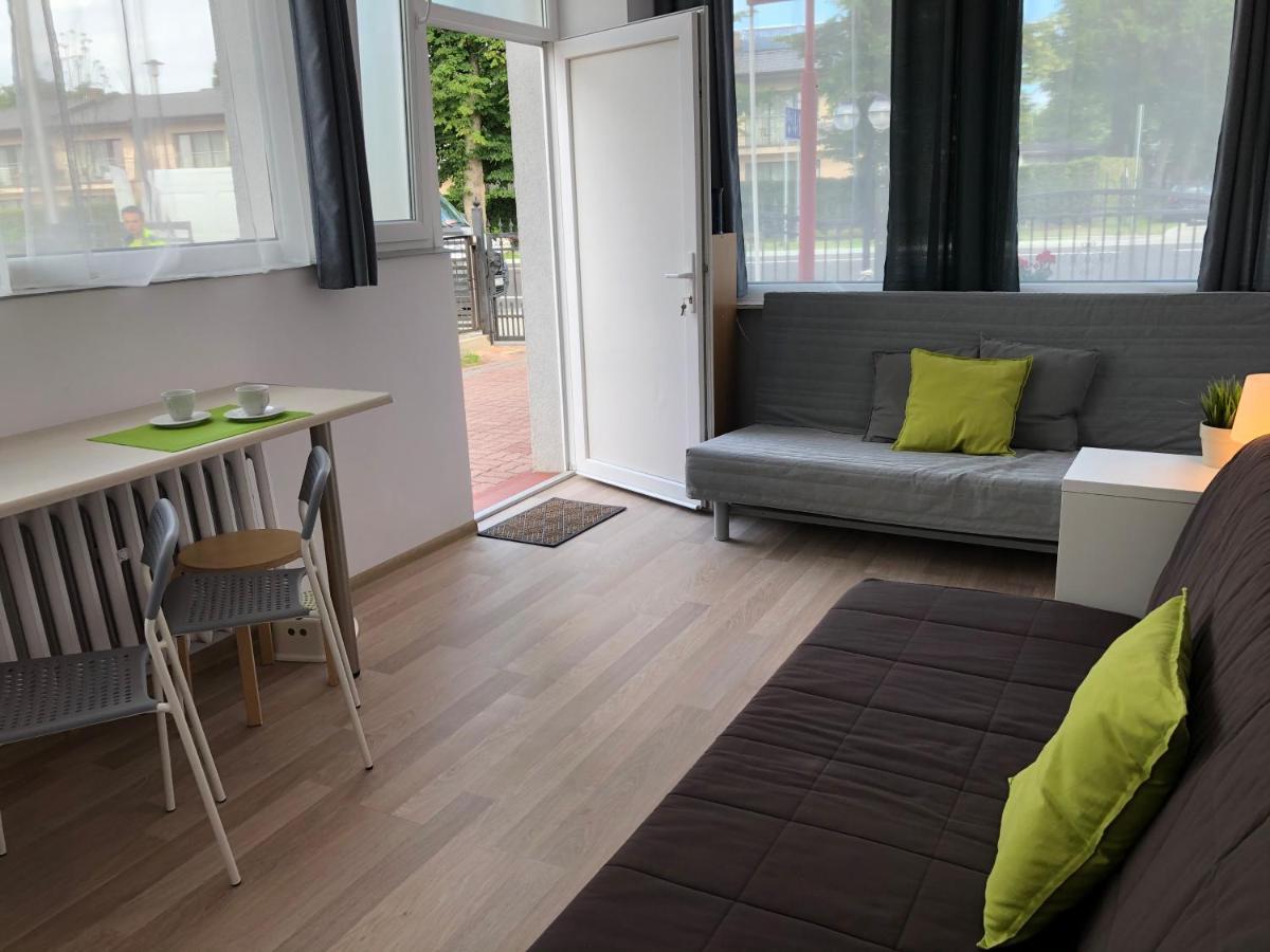 Zefir Pokoje Apartment Unieście Екстериор снимка
