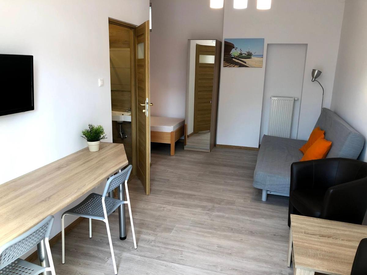 Zefir Pokoje Apartment Unieście Екстериор снимка