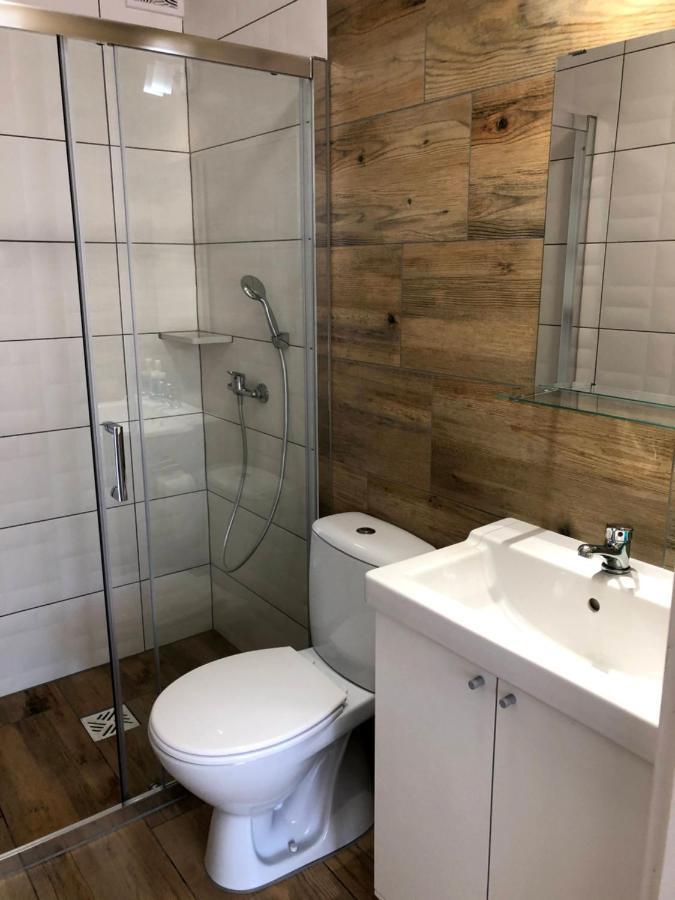 Zefir Pokoje Apartment Unieście Екстериор снимка