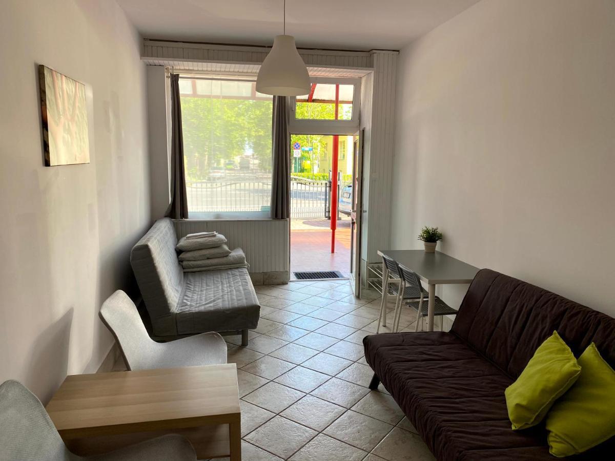 Zefir Pokoje Apartment Unieście Екстериор снимка