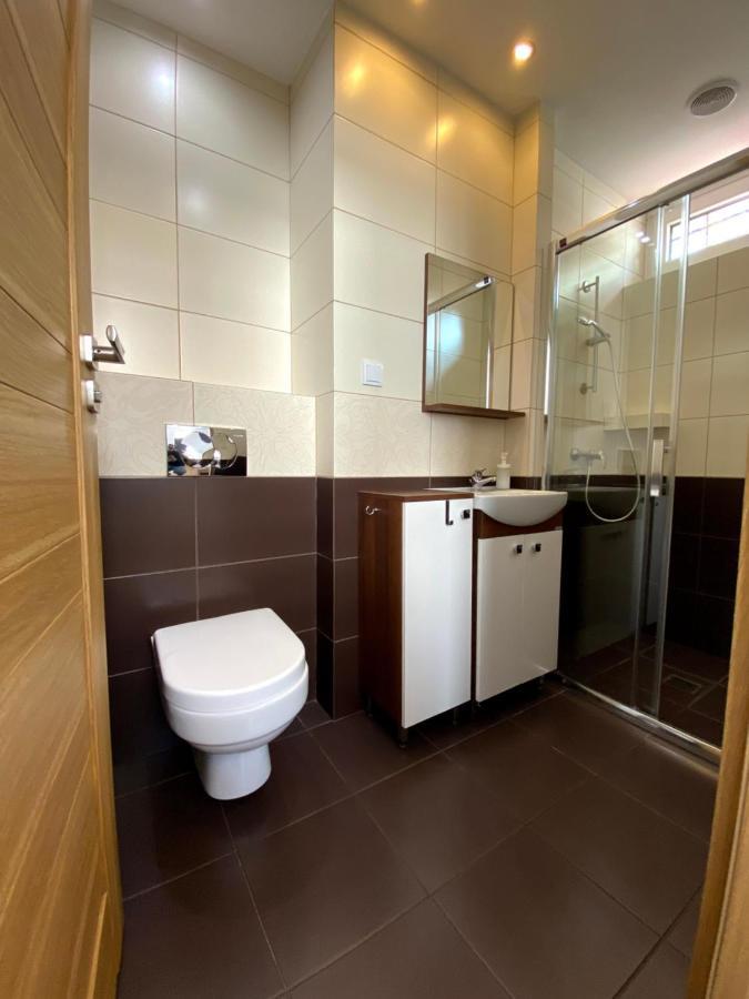 Zefir Pokoje Apartment Unieście Екстериор снимка