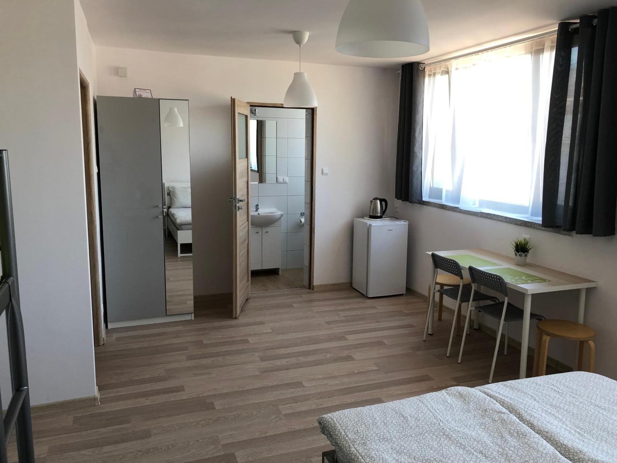 Zefir Pokoje Apartment Unieście Екстериор снимка